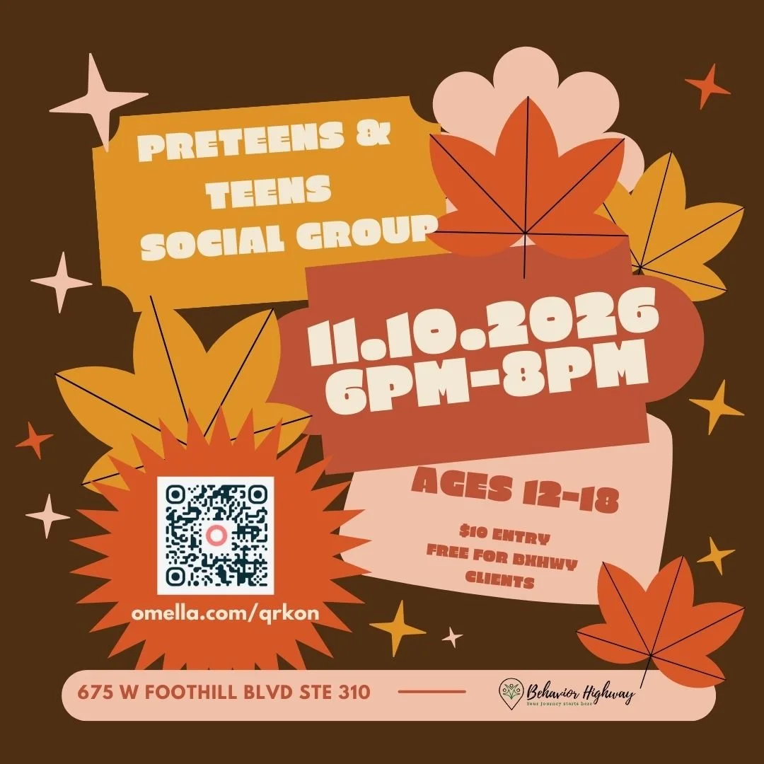 November Teens Group