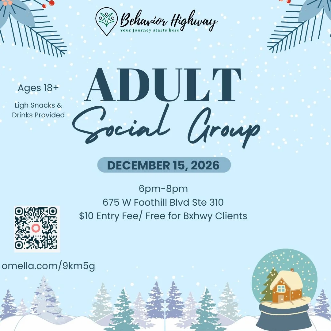 December Adult Social Group