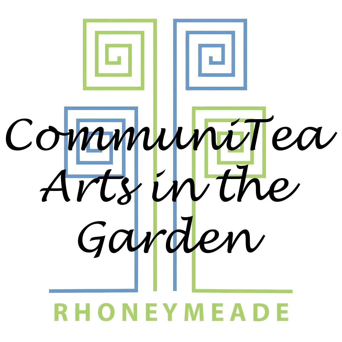 CommuniTea Arts in the Garden