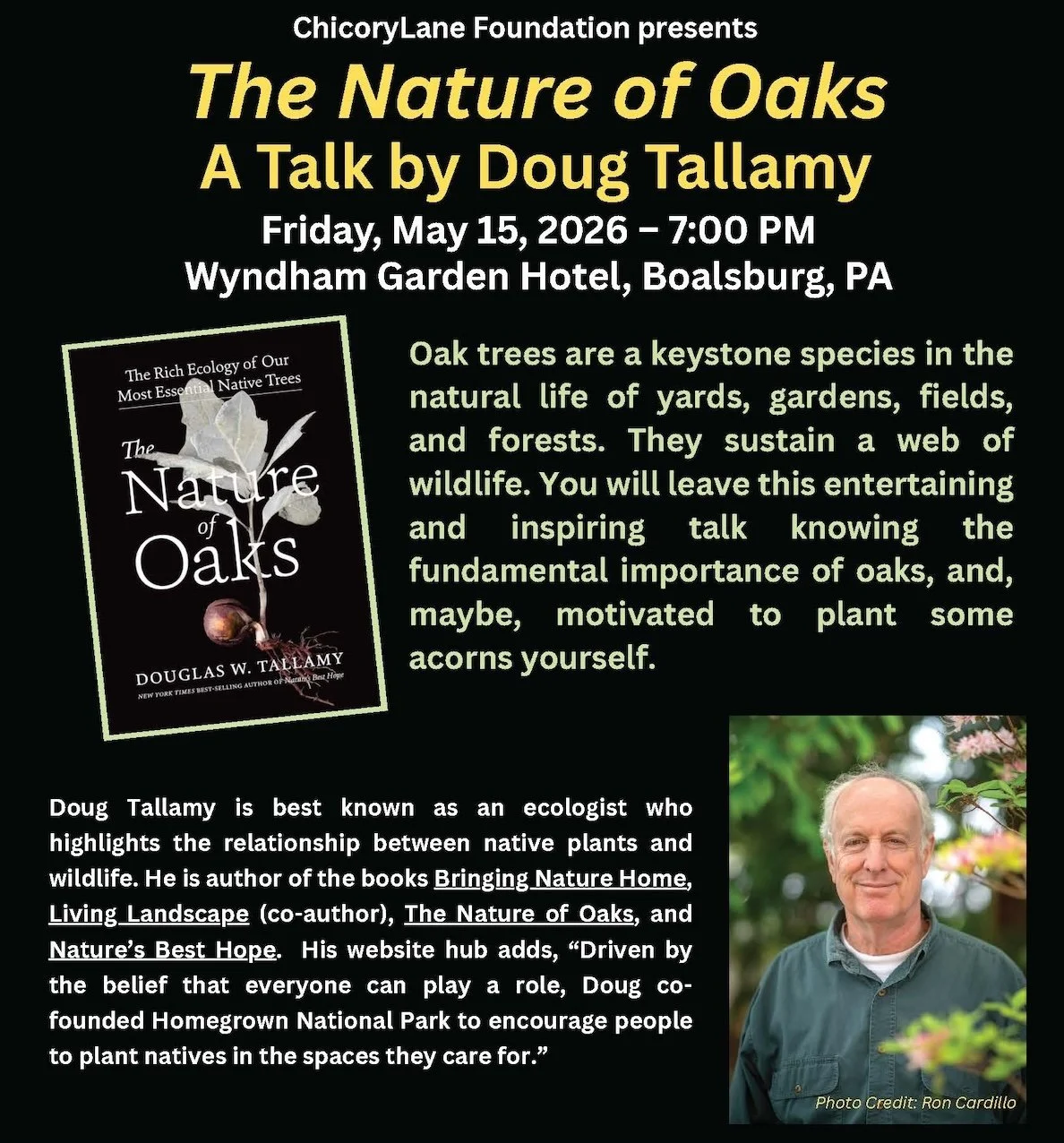 ChicoryLane Symposium