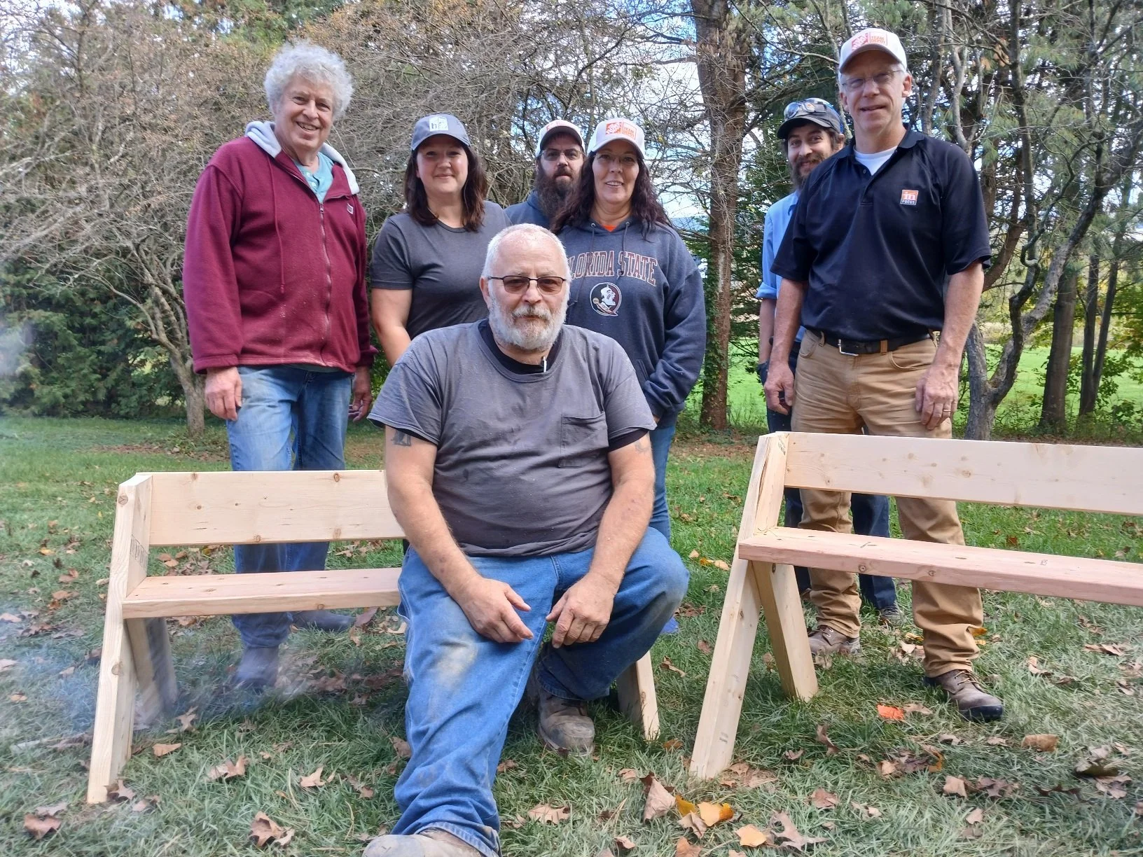 Adventure Awaits at the Rhoneymeade Children’s Nature Area