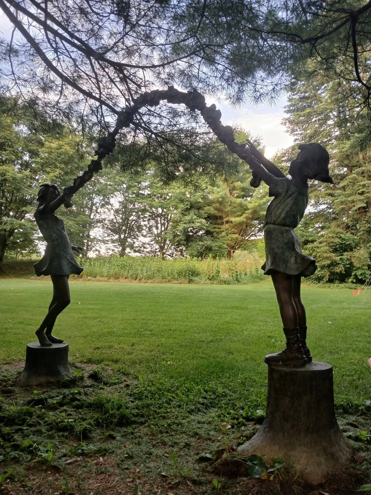 ‘Arbor Girls’
