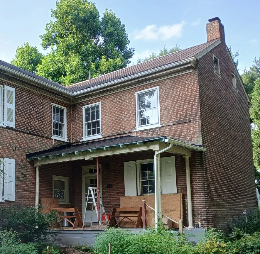 House Repair Fund-porch floor replacement