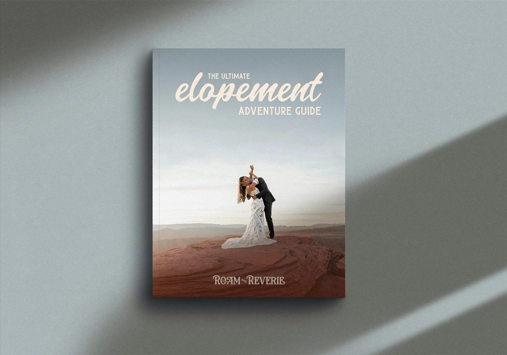  An elopement guide for a wedding elopement adventure photographer. 