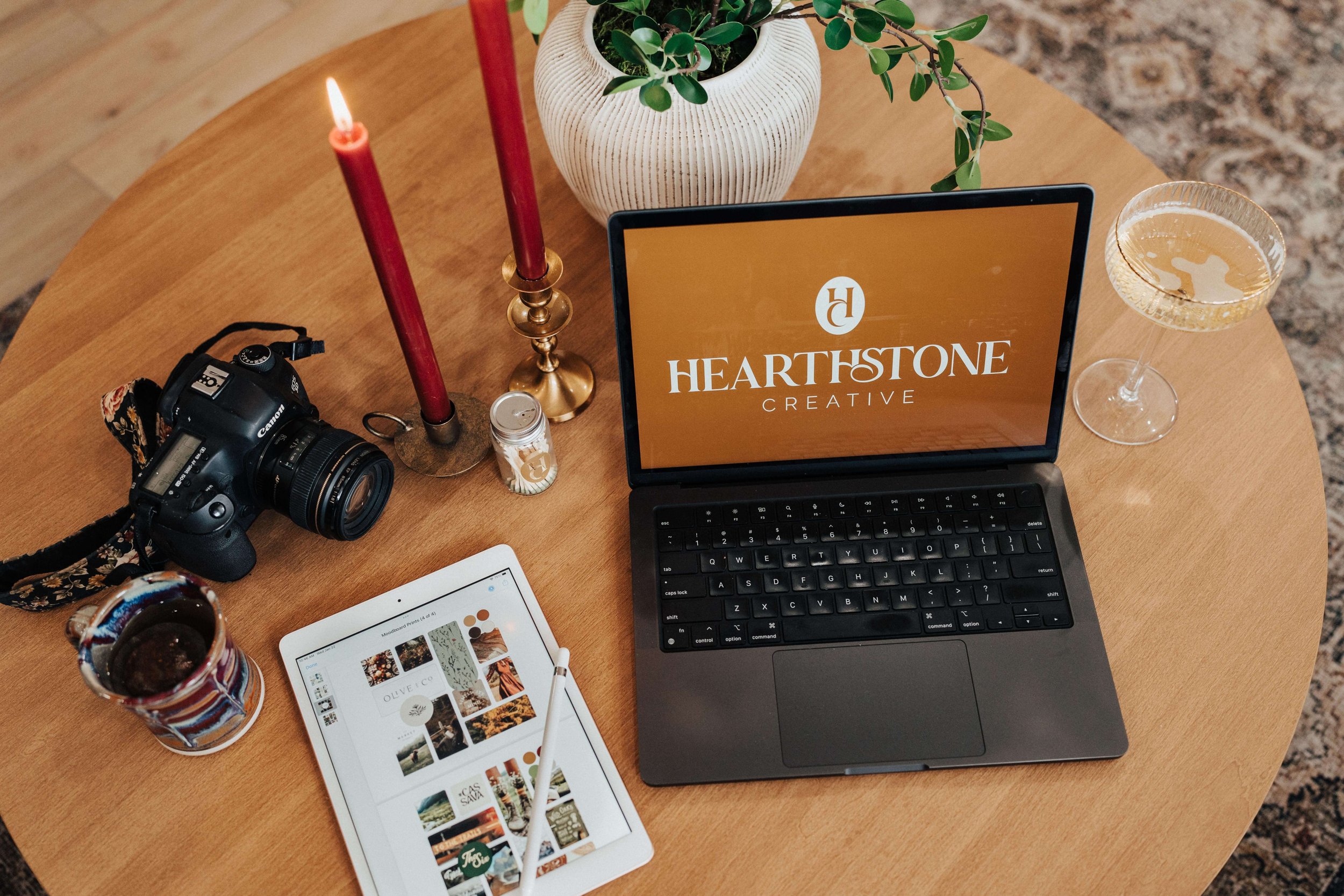 The Hearthstone Method: Our Brand Identity Design Process