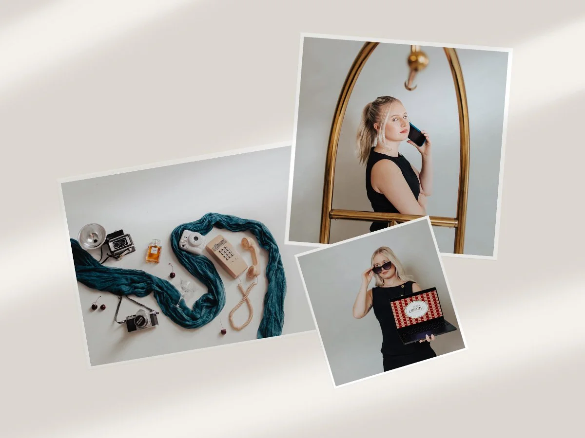 LaRou Creative | Brand Photography