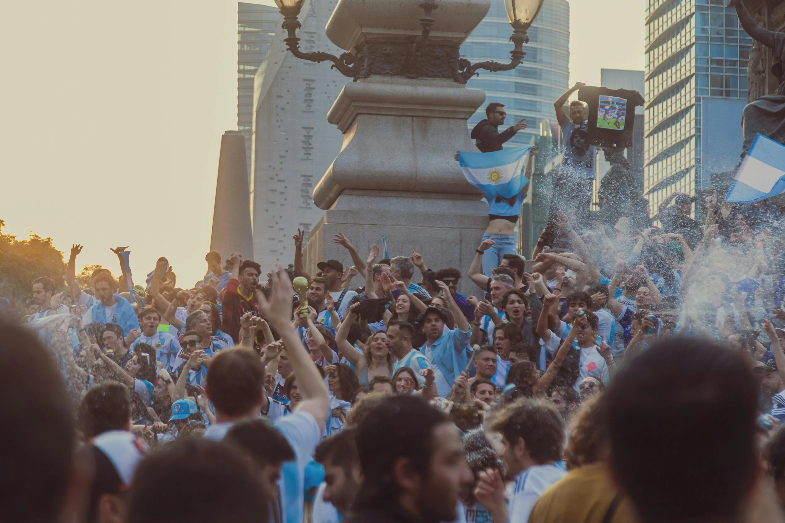 World Cup Watch Parties!