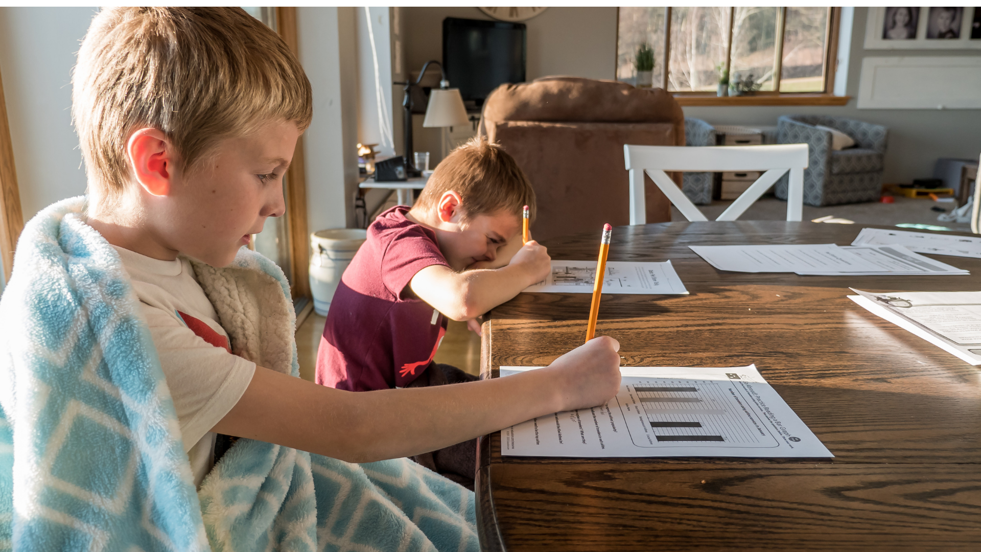 I asked my son “What is my job” – to keep me safe?