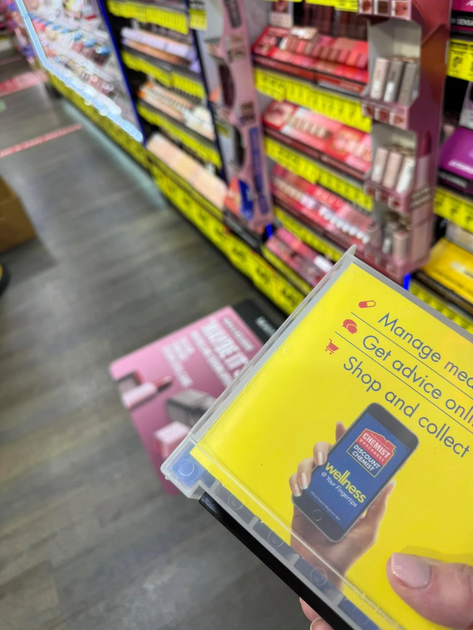 Got to love that 😂. 

Picked up my new medication from the pharmacy and the sales assistant and pharmacist didn&rsquo;t want to hand it over, because I looked too young to have medication for someone over 55.

Made my week ❤️.