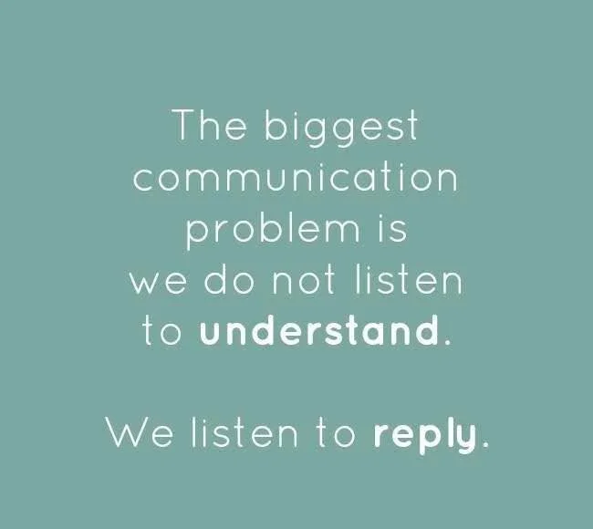 Here's a crazy idea, what if you had one person in your life who truly listened, who truly wanted to know what makes you tick, what your beliefs, values and goals are, who the true stripped back you is, not the different faces you show, but YOU, and 