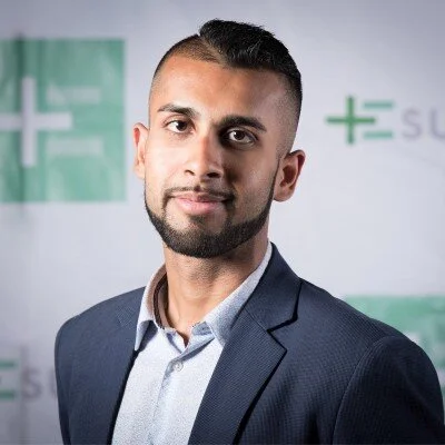 Samir Goel, Co-CEO and Co-Founder @ Esusu