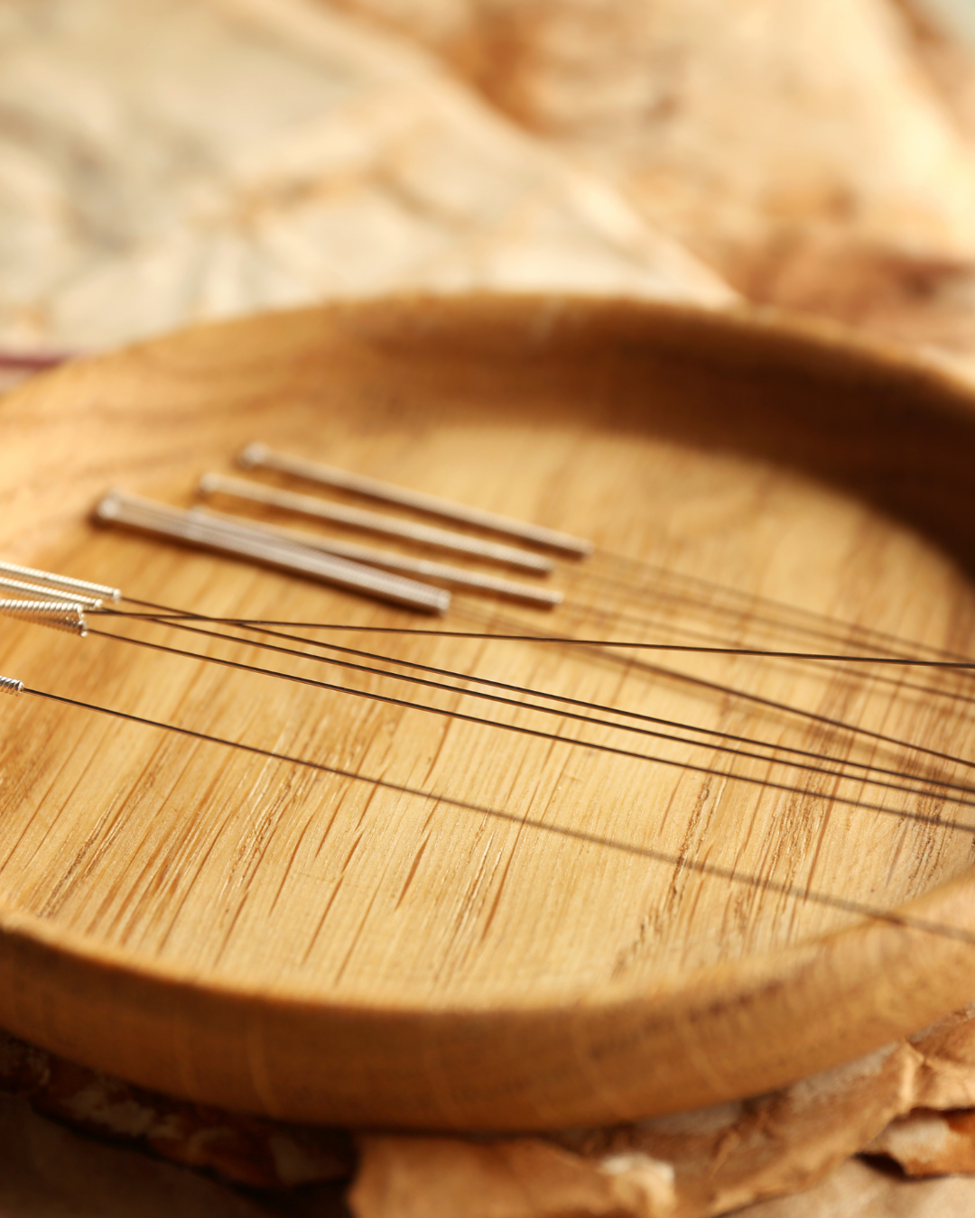 Acupuncture with Dr. Judge is ultra-gentle, healing , and restorative. www.edenintegrative.org