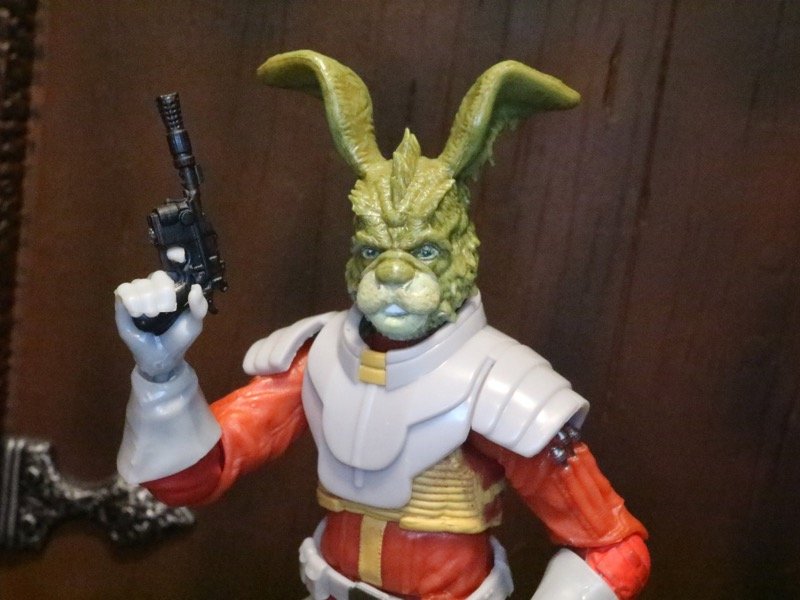 Who Is Jaxxon T. Tumperakki? The 'Star Wars' Rabbit You've Never Heard ...