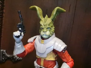 Who Is Jaxxon T. Tumperakki? The 'Star Wars' Rabbit You've Never Heard