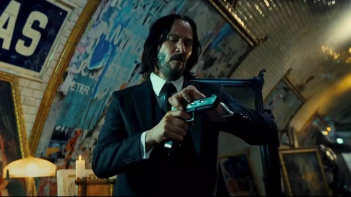 John Wick Chapter 4 Release Date Confirmed by Lionsgate!