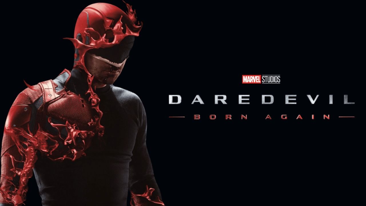 Daredevil Born Again