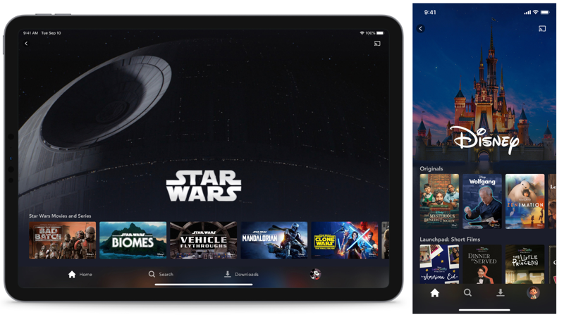 Disney+ Reveals Around The Clock Streaming Playlists — CultureSlate