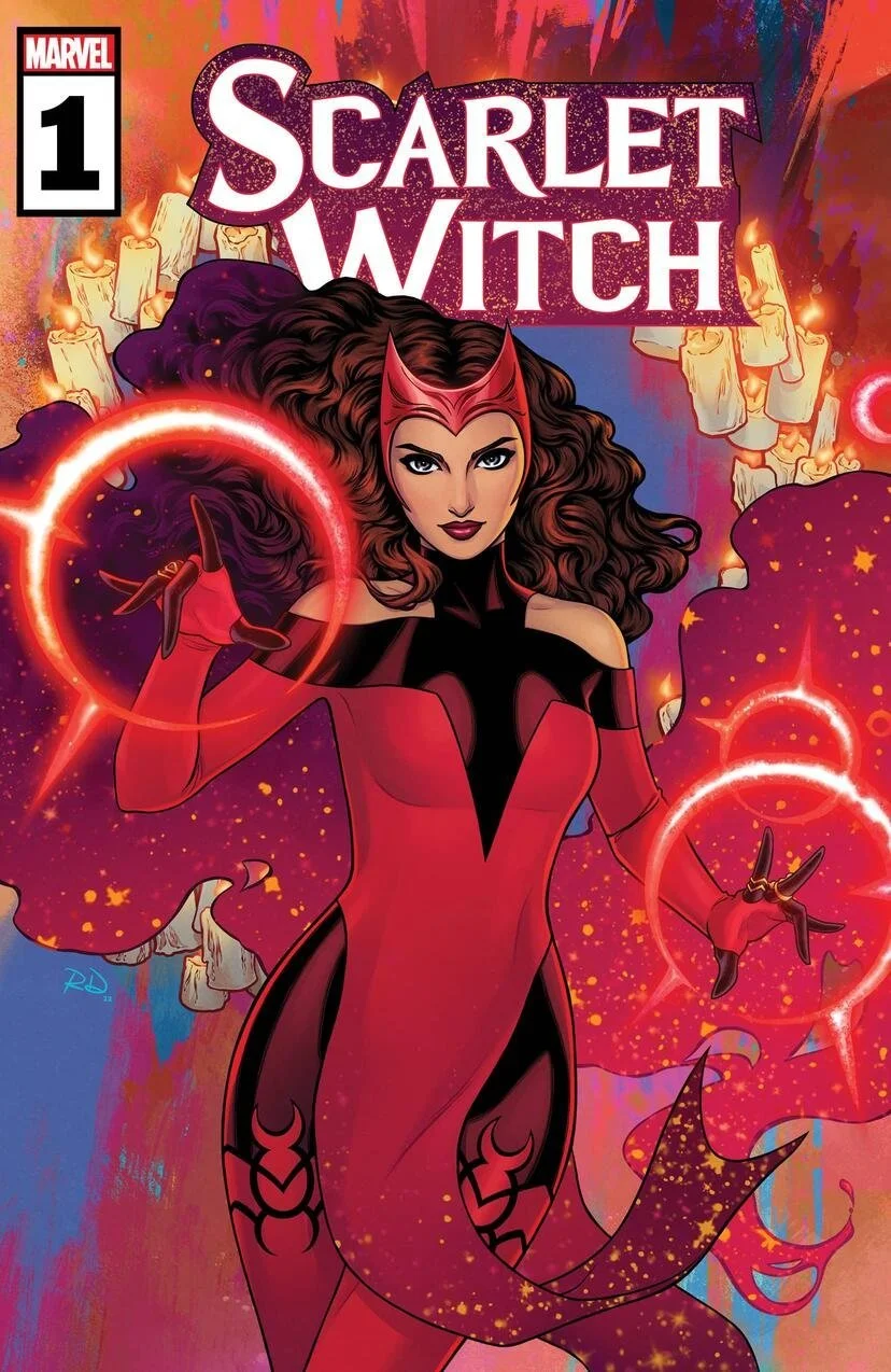 A New Scarlet Witch Comic Series Will Unlock The Full Power Of Wanda