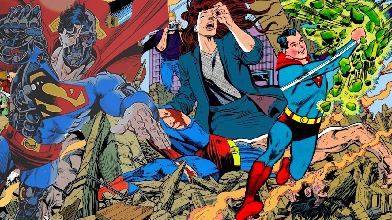 Classic Comics: 5 Must-Reads for Superman Fans — CultureSlate