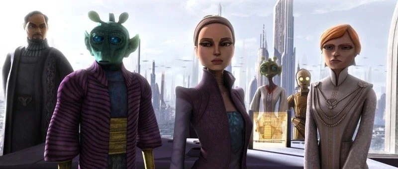 ‘Star Wars’: Why Mon Mothma Is The Most Important Member Of The Rebel ...