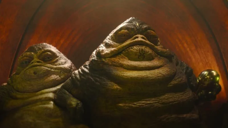 A closer look at the Twins  Image Source: StarWars.com