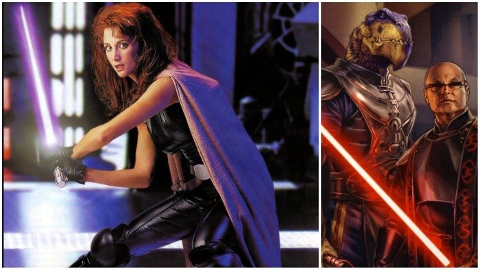 All Of The Different Type Of Force Users In ‘Star Wars’ — CultureSlate