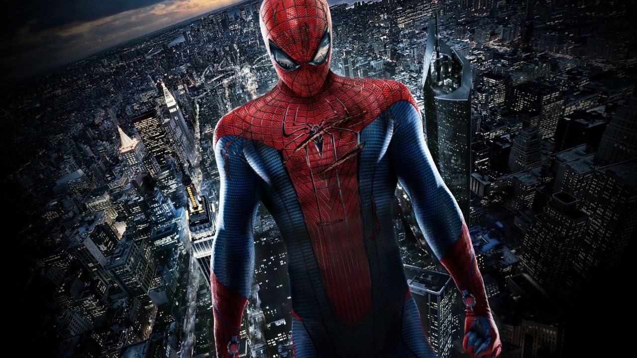 Andrew Garfield is the greatest ever Spiderman