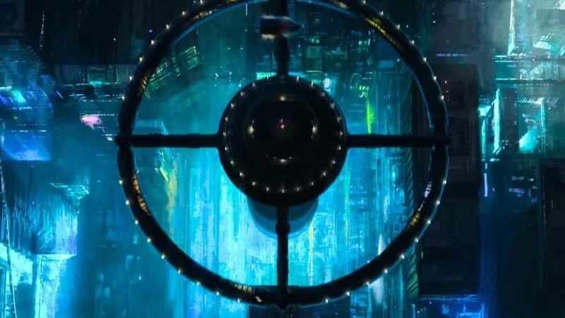 The planet Janix, as seen in Maul - Shadow Lord