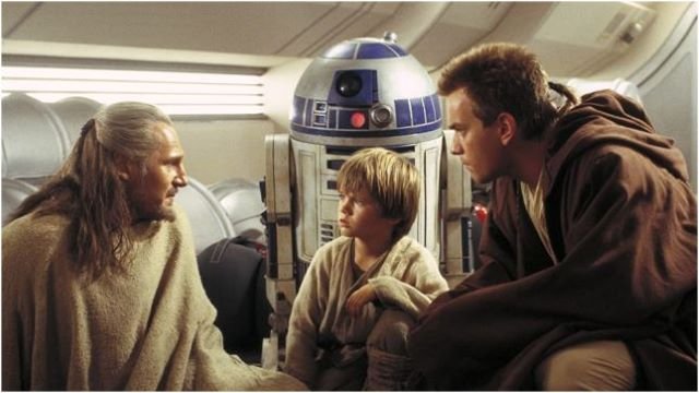 Breaking Down The Father-Son Relationship Between Qui-Gon Jinn And Obi-Wan  Kenobi — CultureSlate