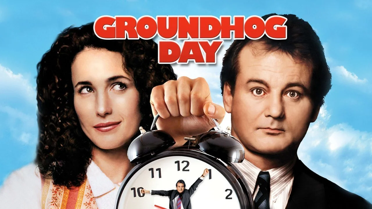 On Death And Dying And ‘Groundhog Day’