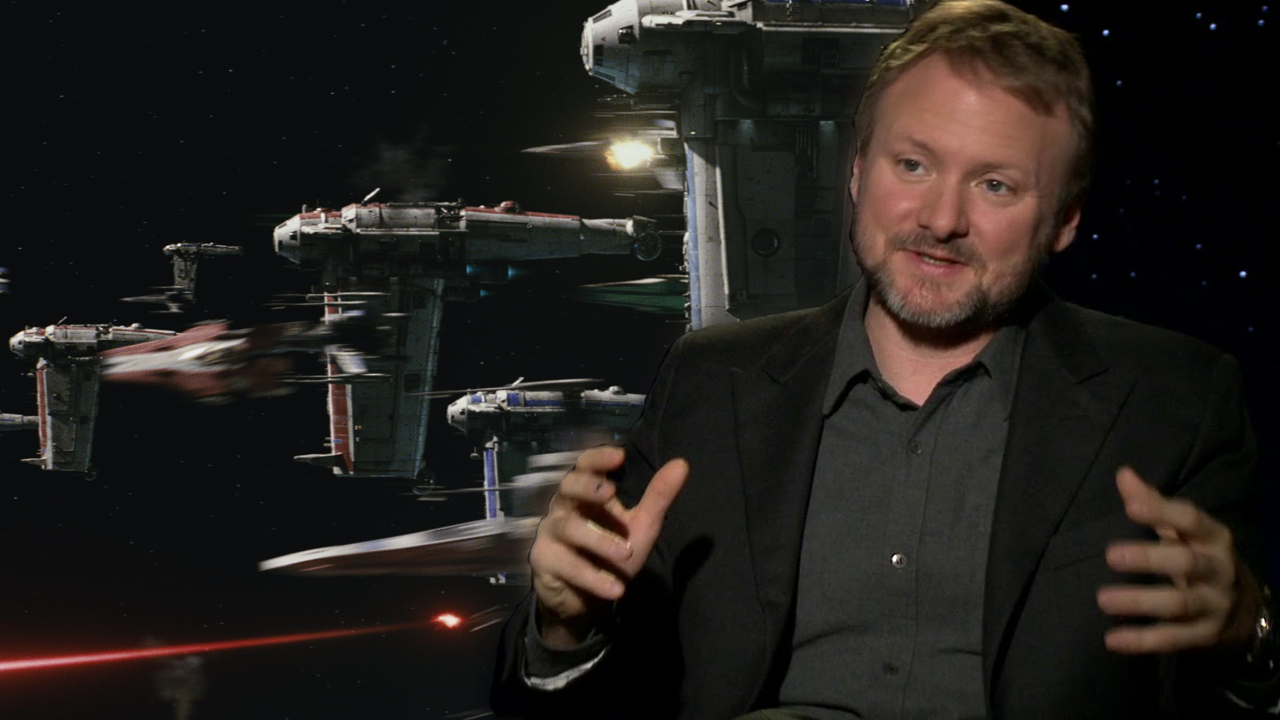 rian johnson star wars trilogy