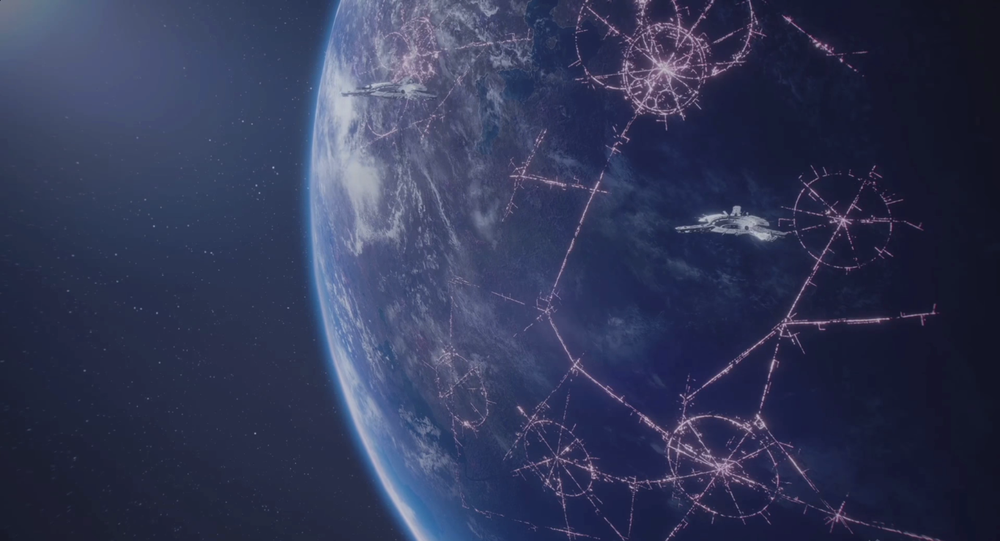 The Territories And Regions Of The ‘Star Wars’ Galaxy — CultureSlate