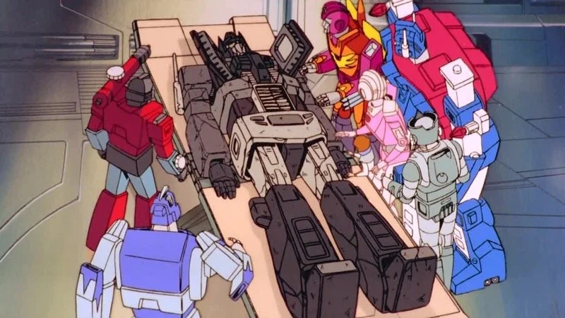 Why Transformers G1 Cartoon Is More Than Meets A 