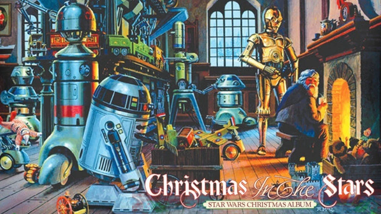 ‘Christmas In The Stars’: Star Wars Christmas Album
