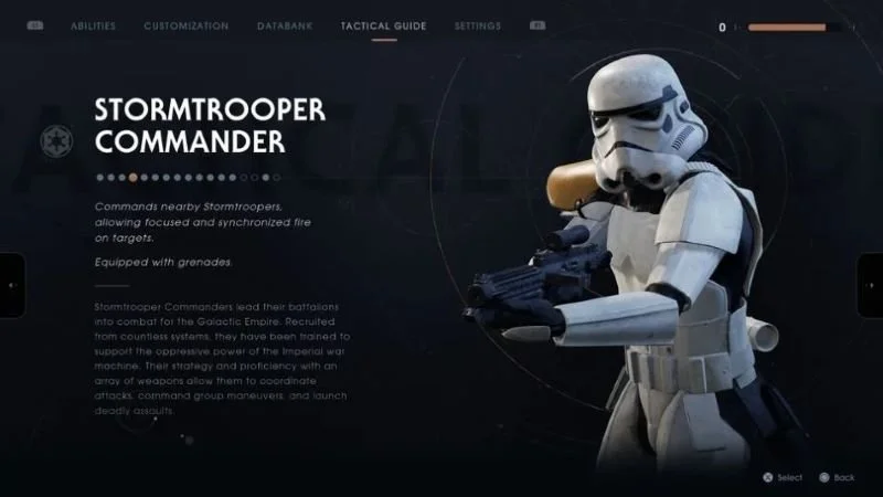 Every Stormtrooper Variant And Their Role In The Empire (Part 1 ...