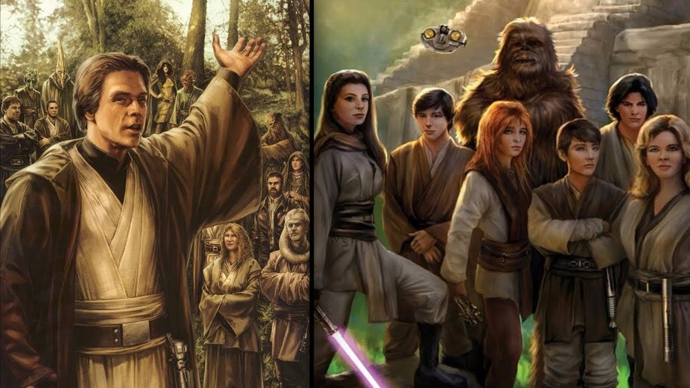 Aktiver Kinematik suffix 10 Most Powerful Jedi From The 'Star Wars' Expanded Universe — CultureSlate