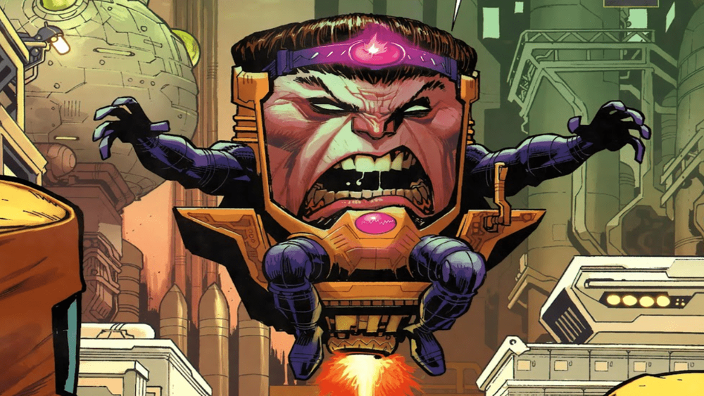 Who Or What Is MODOK And What He Means For The MCU — CultureSlate