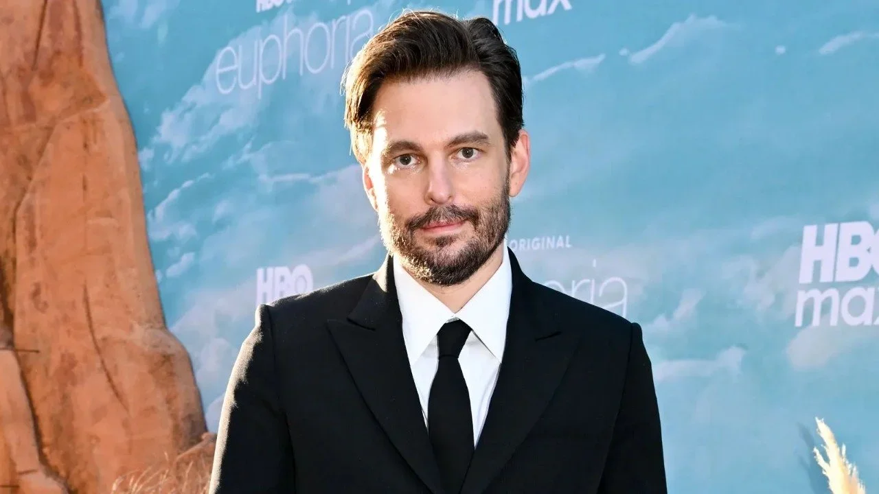Sam Levinson at the premiere of Euphoria season 3 in April 2026.