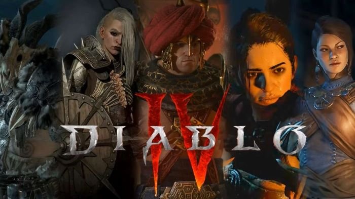 New Blood Knight Class Announced For Diablo Immortal - Wowhead News