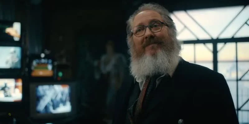 James Spader as Ultron in VisionQuest  Image Source: ScreenRant