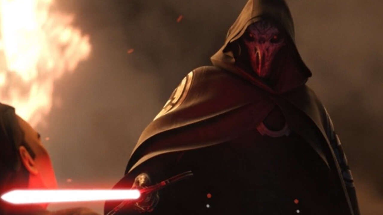 Who Was The Inquisitor in Episode 6 Of 'Tales Of The Jedi' — CultureSlate
