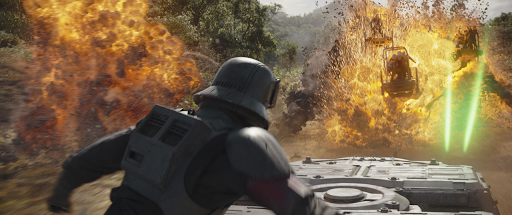 Why Were the Pirates In 'The Mandalorian' So Set On Killing Themselves?