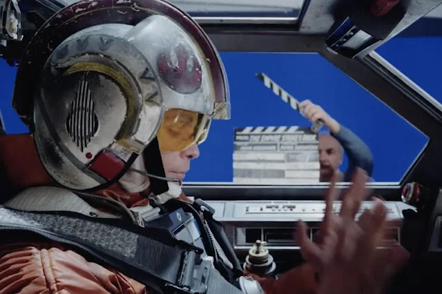 You Have Never Seen This Blooper From 'The Empire Strikes Back'