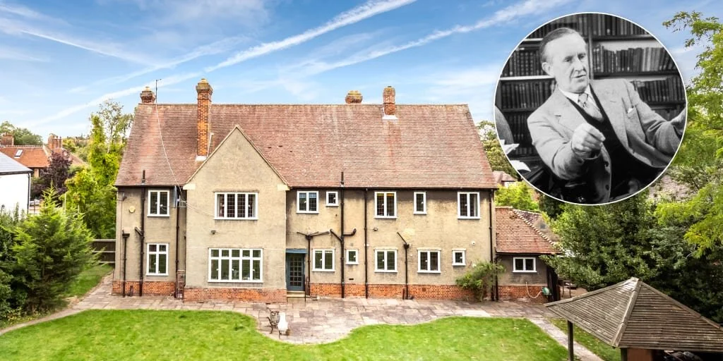 'The Lord of the Rings' Stars Help To Fight Save J.R.R. Tolkien's Home