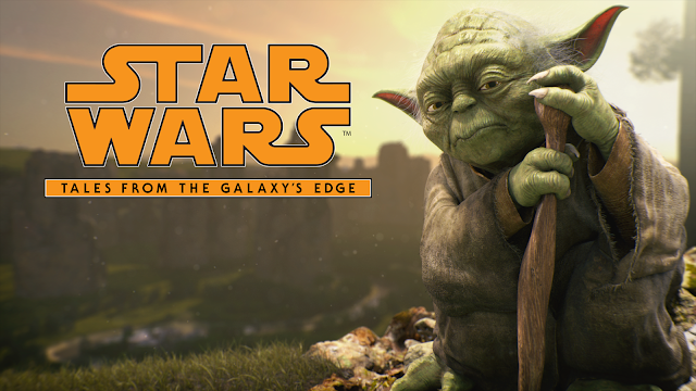 ILMxLAB and LUCASFILM Release TEMPLE OF DARKNESS Trailer