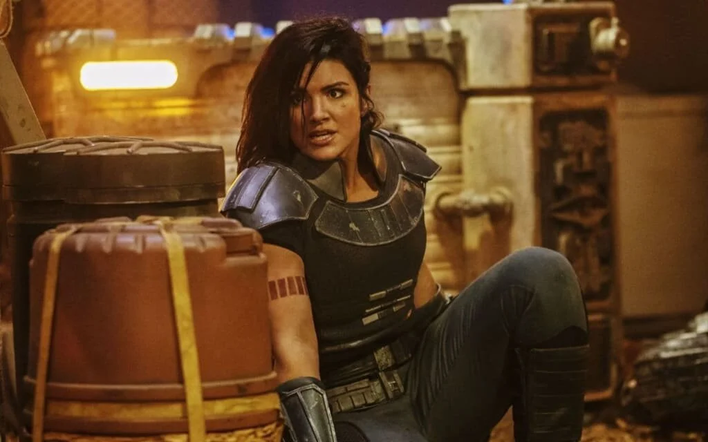 DEBUNKED: No, Gina Carano Has Not Been Asked To Apologize If She Wants Her Own Spin-Off Show