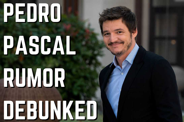 Pedro Pascal Debunks Rumors That There Was BTS Drama During The Filming Of Season 2 On 'The Mandalorian'