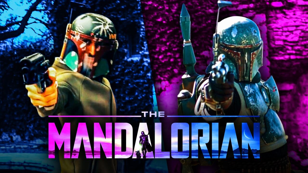 Director For 'The Mandalorian' Showcases Footage Shot In His Backyard For Boba Fett Episode
