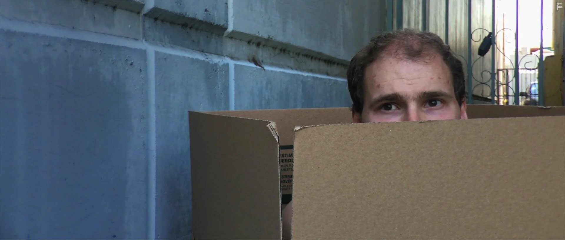 'Shedding': Film Review