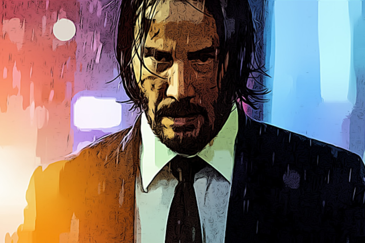 Incredible Fan Art Shows Keanu Reeves As Darth Revan